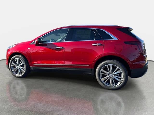 2026 Cadillac XT5 - Image 3