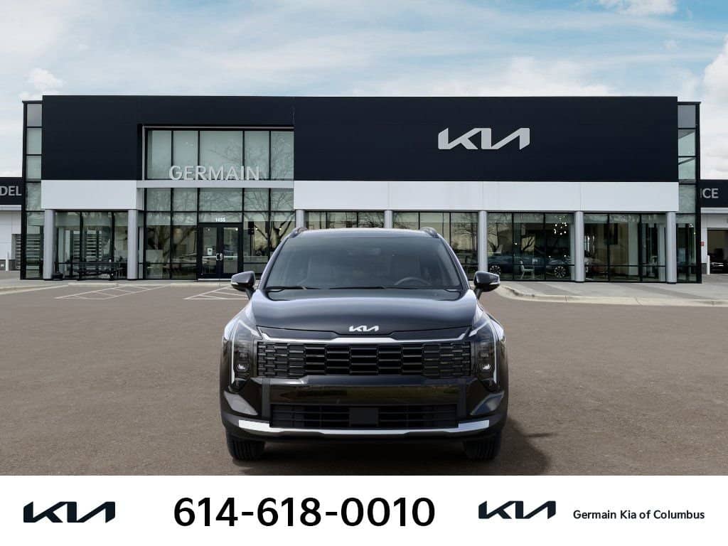 2026 Kia Sportage - Image 3