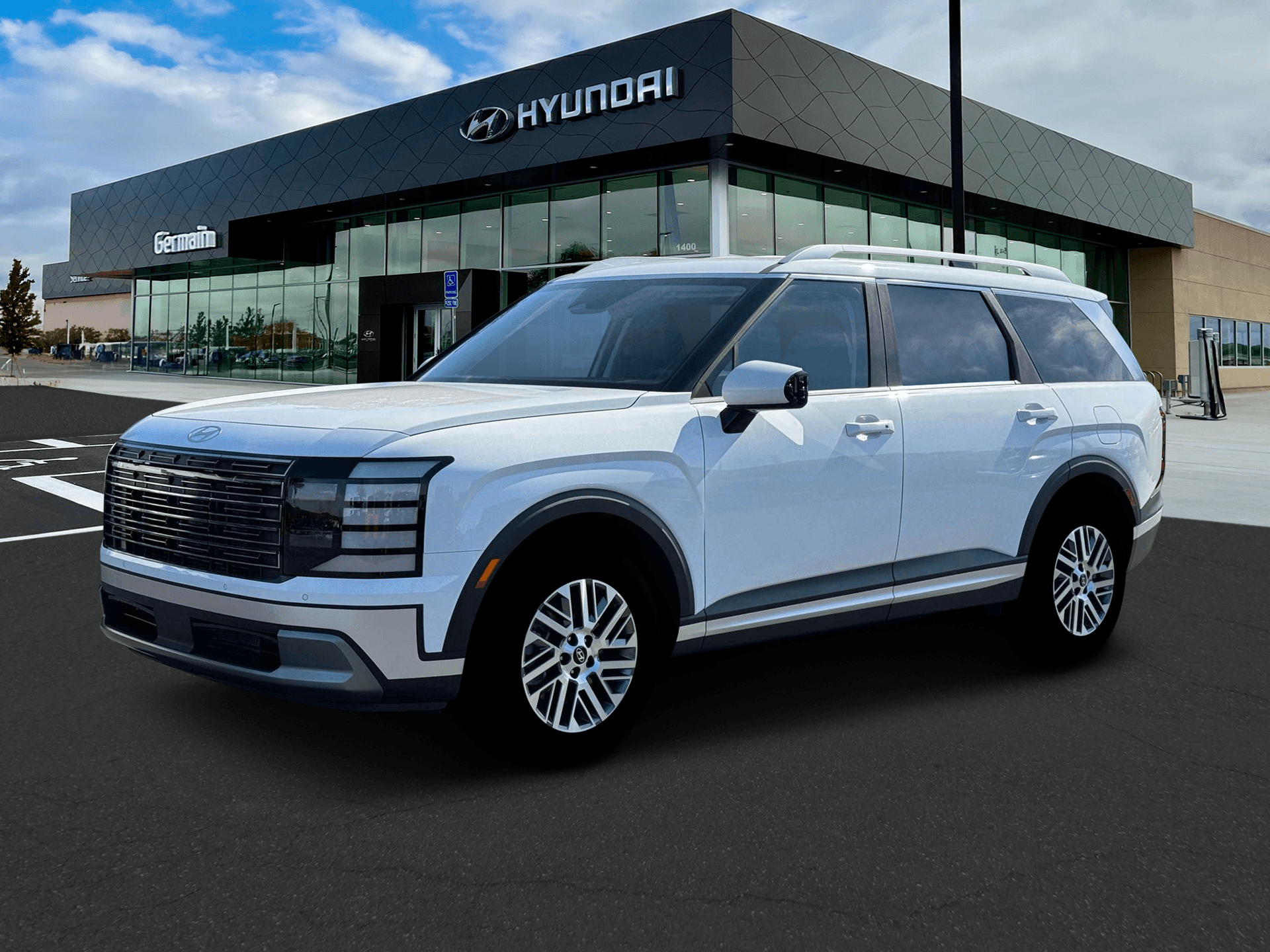 2026 Hyundai Palisade - Image 2