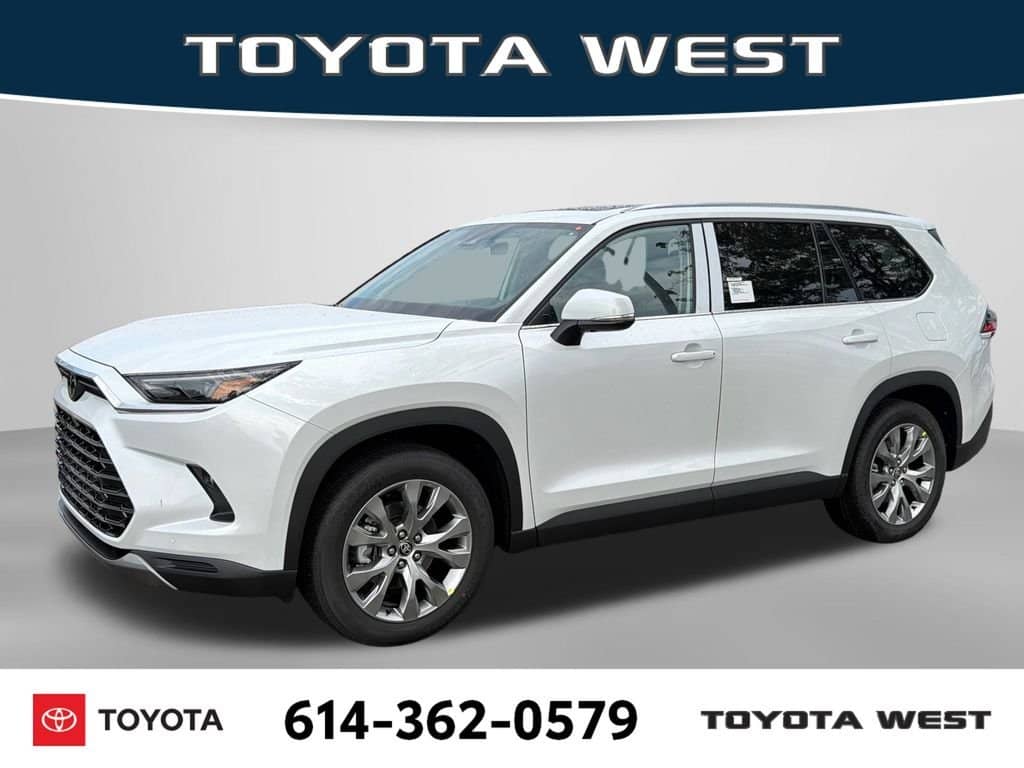 2026 Toyota Grand Highlander - Image 1