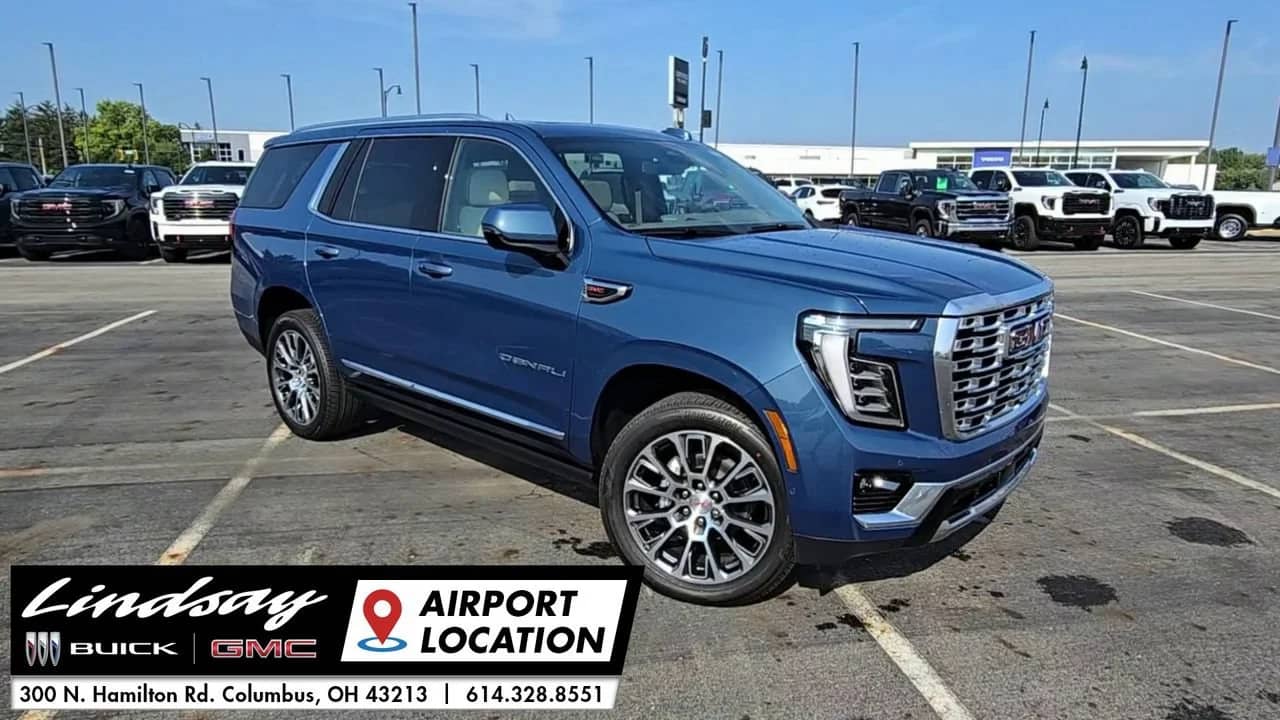 2026 GMC Yukon - Image 2
