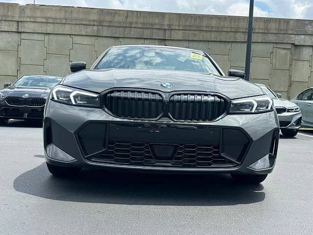 2026 BMW 3 Series - Image 2