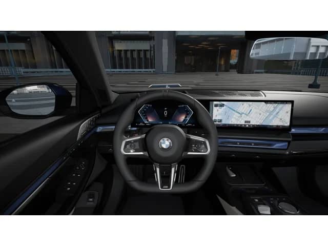 2027 BMW 5 Series - Image 13