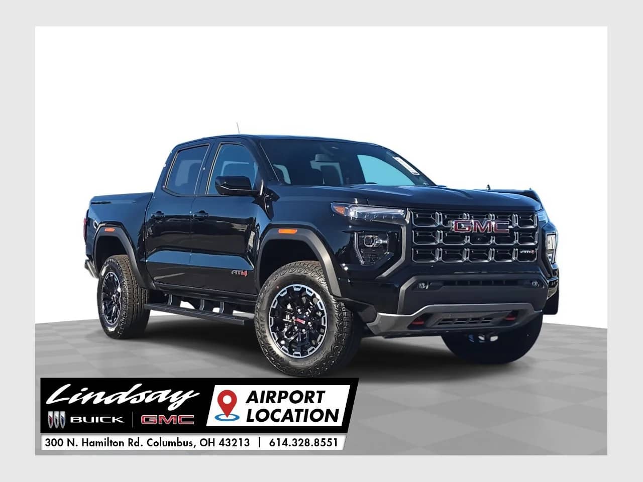 2026 GMC Canyon - Image 1