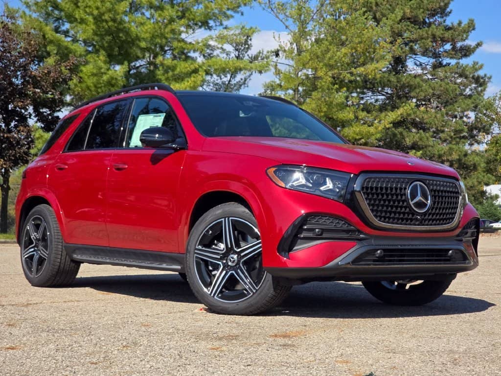 2027 Mercedes-Benz GLE - Image 2