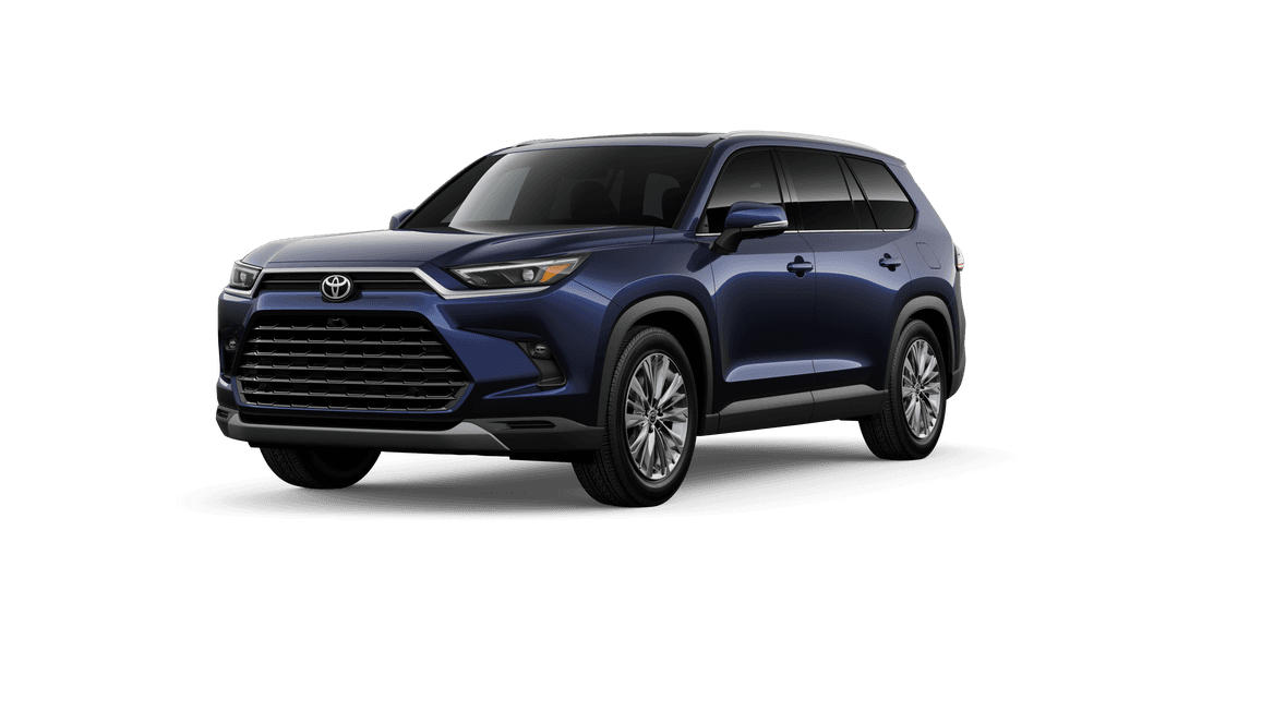 2026 Toyota Grand Highlander - Image 1