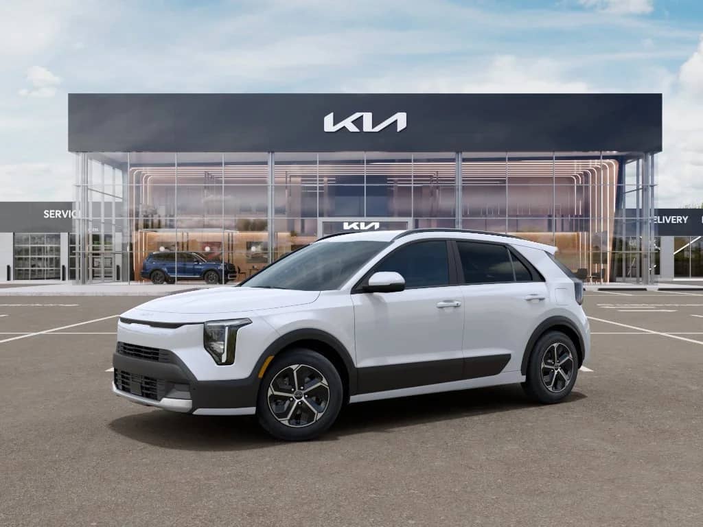 2027 Kia Niro - Image 3