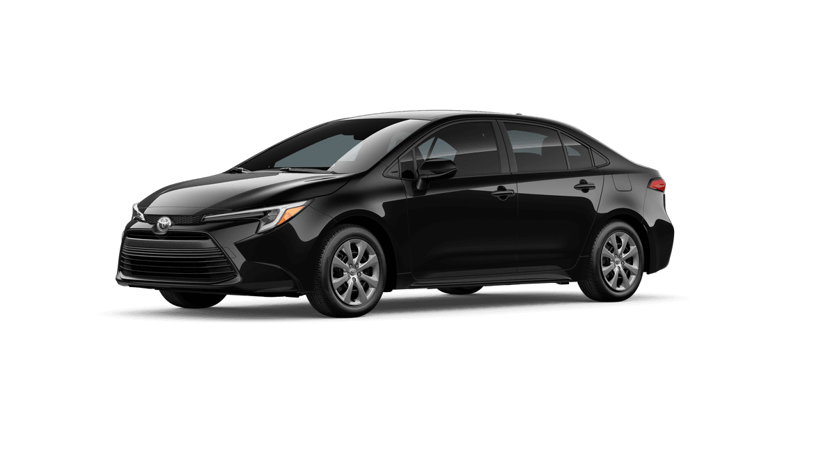 2027 Toyota Corolla - Image 2