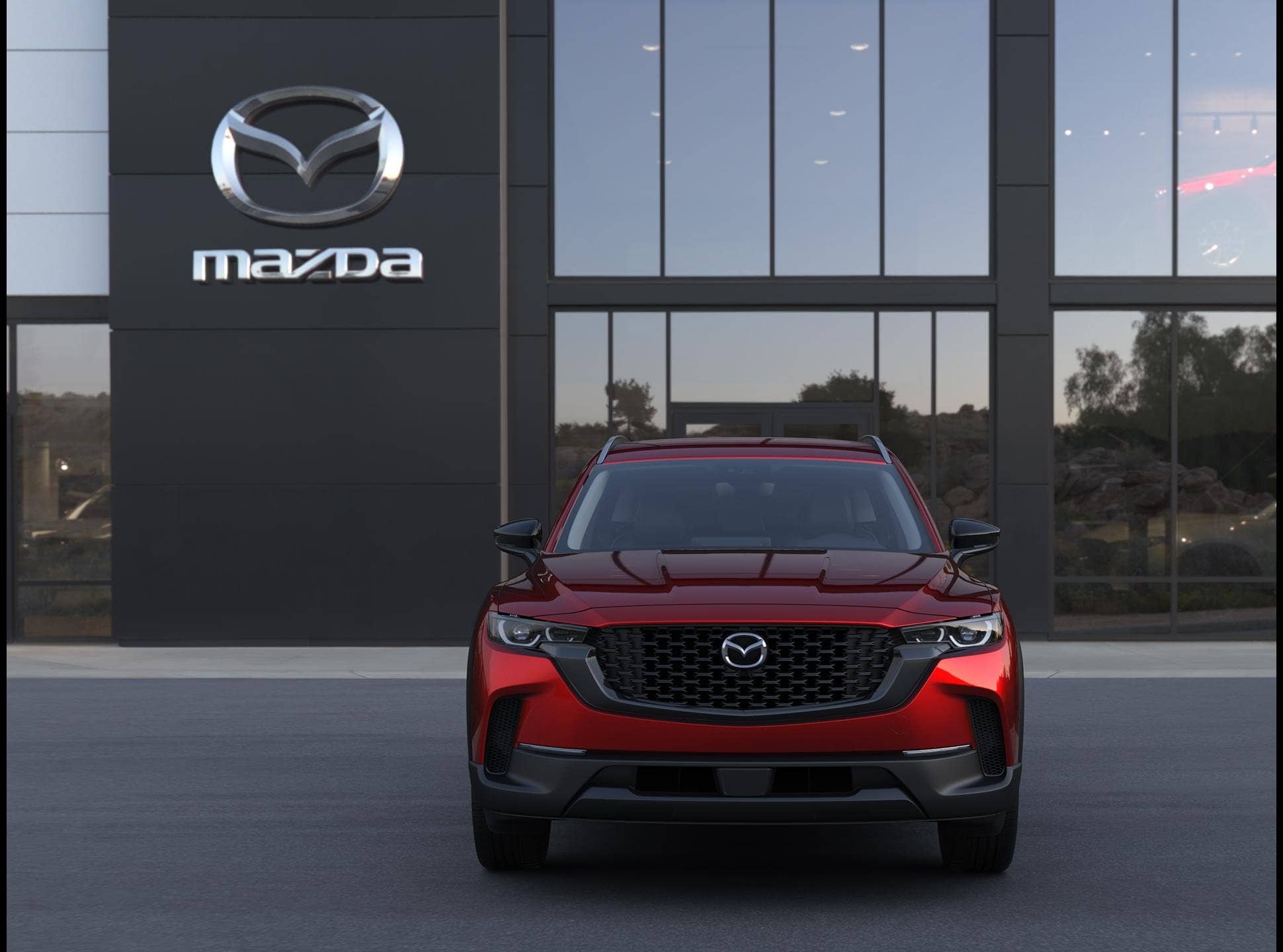 2026 Mazda CX-50 - Image 6