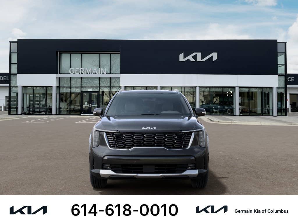 2026 Kia Sorento - Image 3