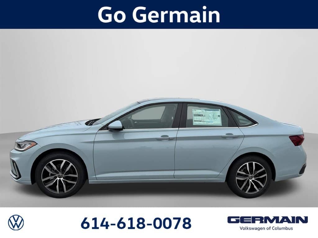 2027 Volkswagen Jetta - Image 3