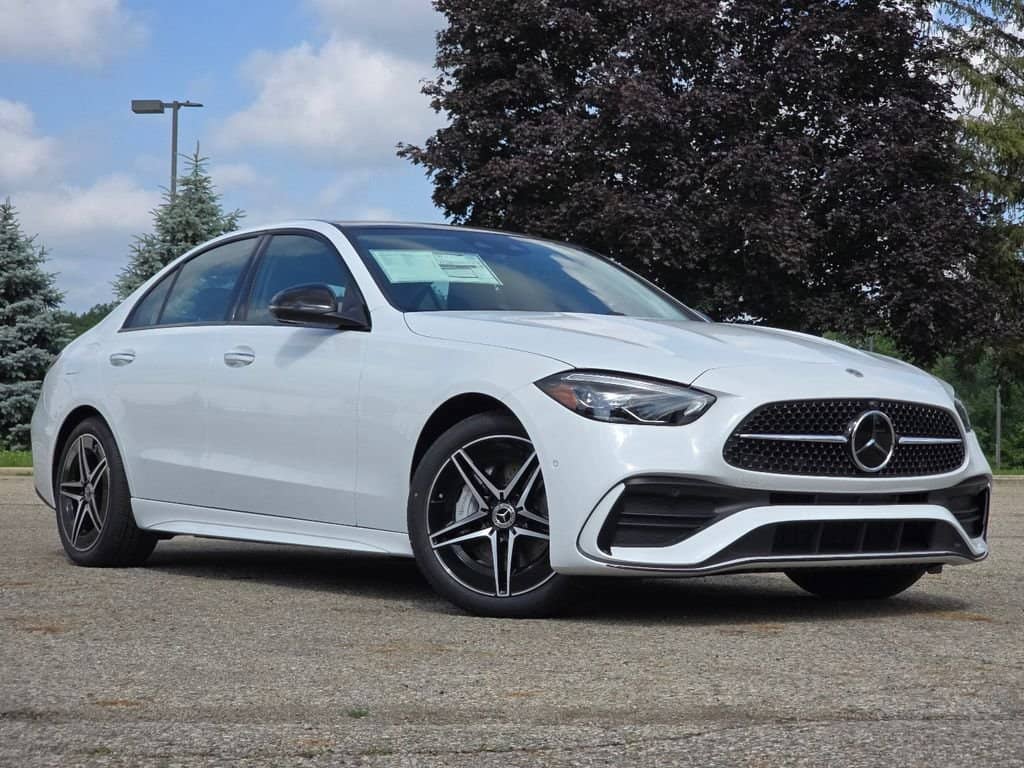 2026 Mercedes-Benz C-Class - Image 1