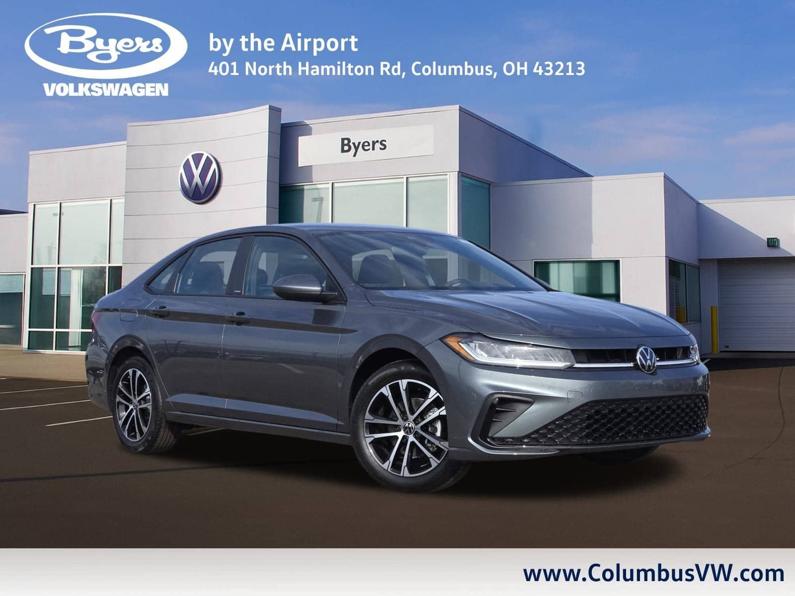2026 Volkswagen Jetta - Image 1