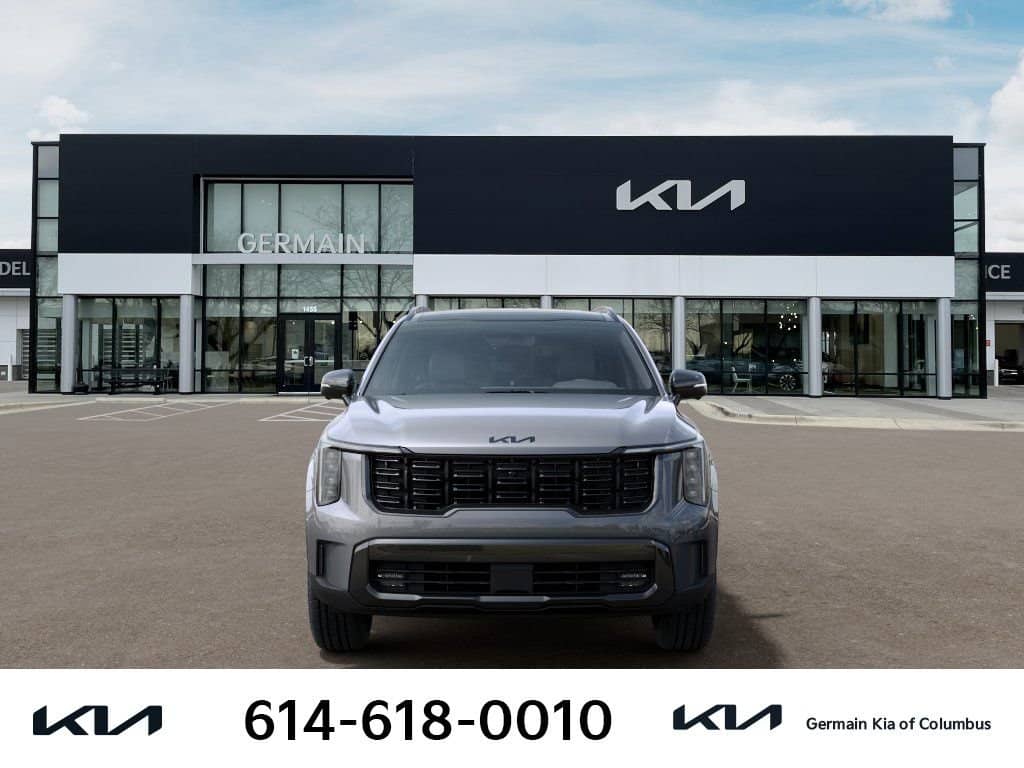 2026 Kia Sorento - Image 3