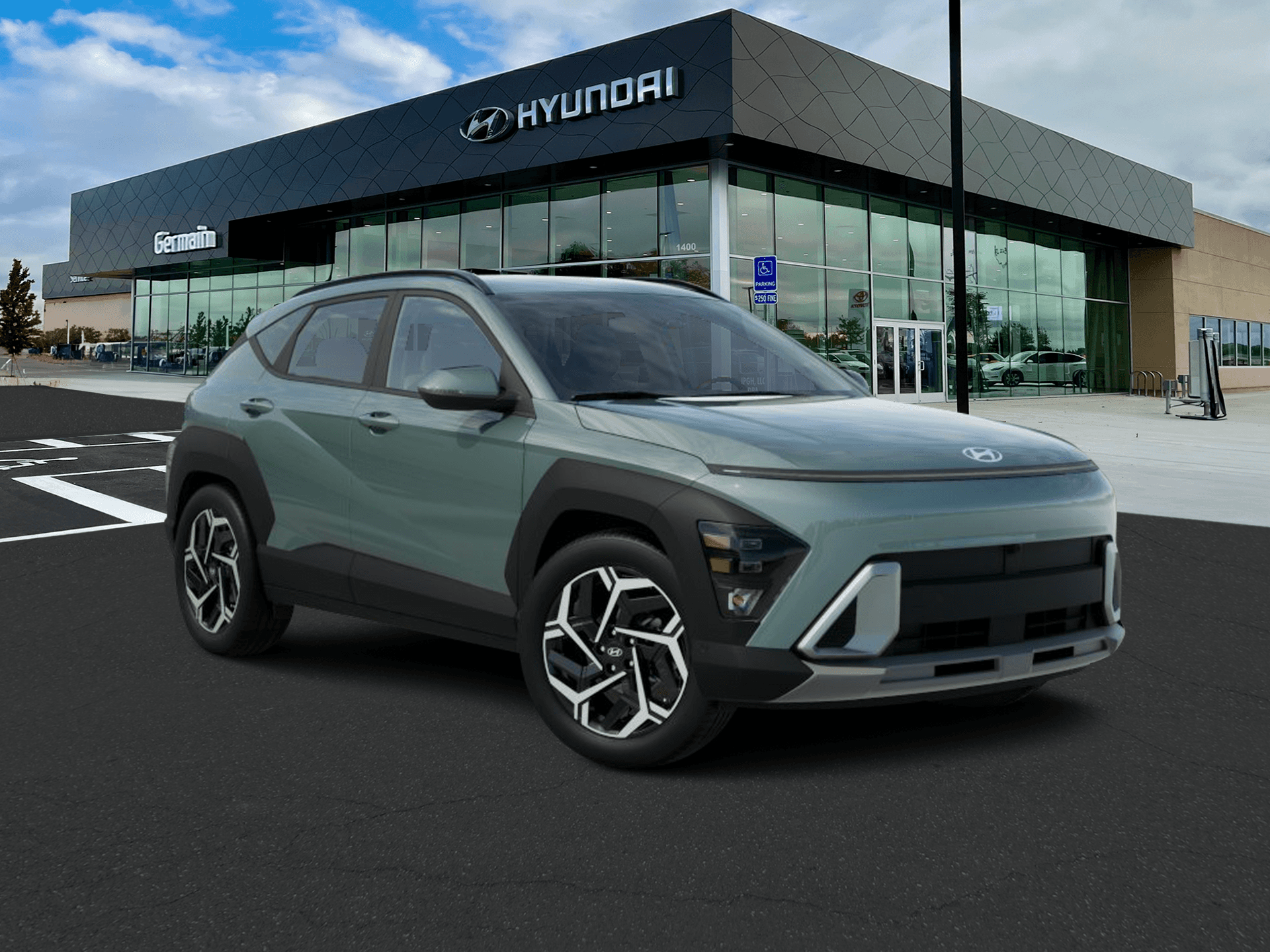 2027 Hyundai Kona - Image 7