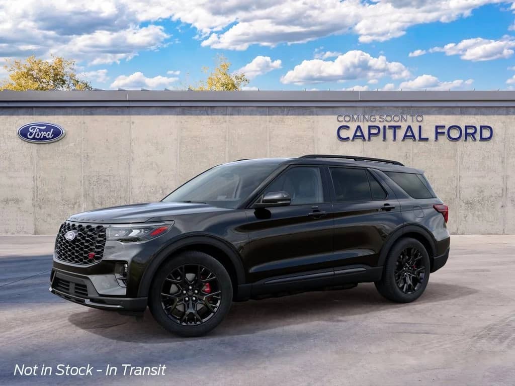 2027 Ford Explorer - Image 3