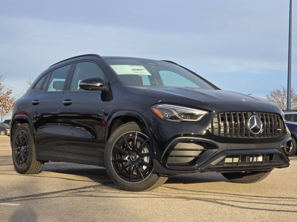 2026 Mercedes-Benz GLA - Image 1