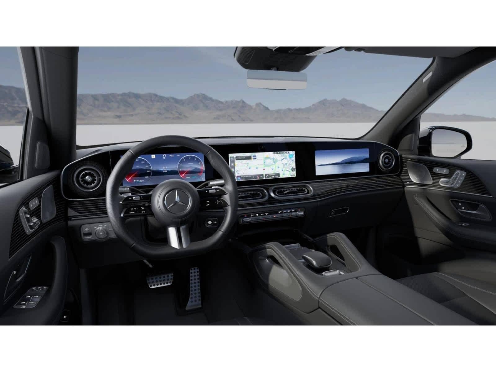 2027 Mercedes-Benz GLS - Image 3