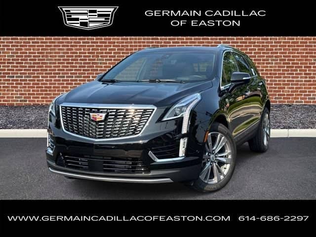 2026 Cadillac XT5 - Image 1