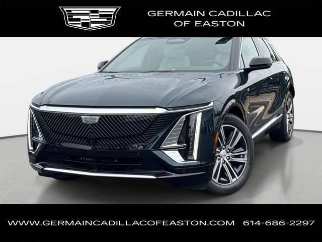 2027 Cadillac LYRIQ - Image 1