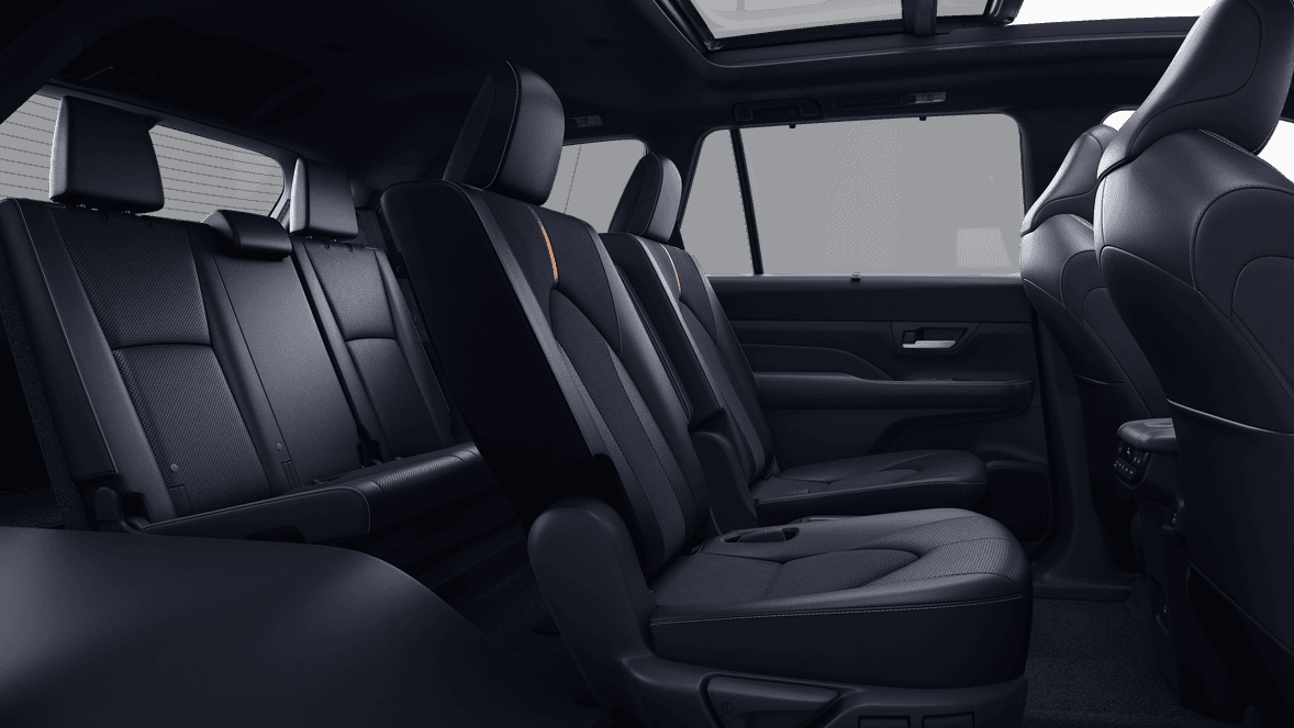 2026 Toyota Grand Highlander - Image 7