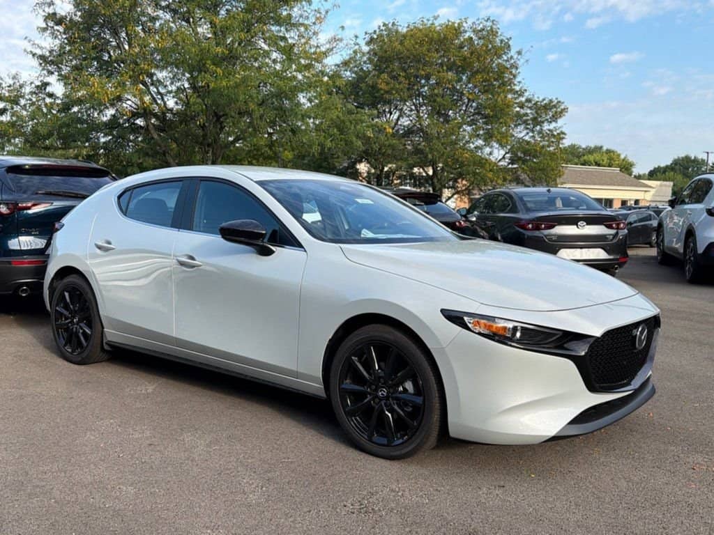 2026 Mazda Mazda3 - Image 3
