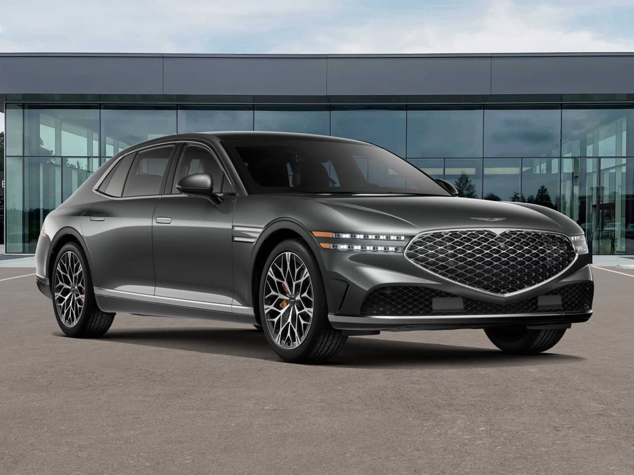 2026 GENESIS G90 - Image 2