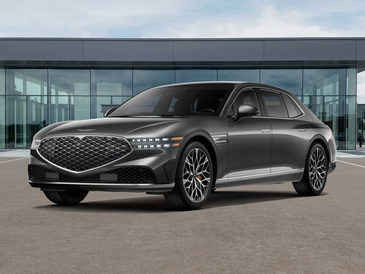2026 GENESIS G90 - Image 1