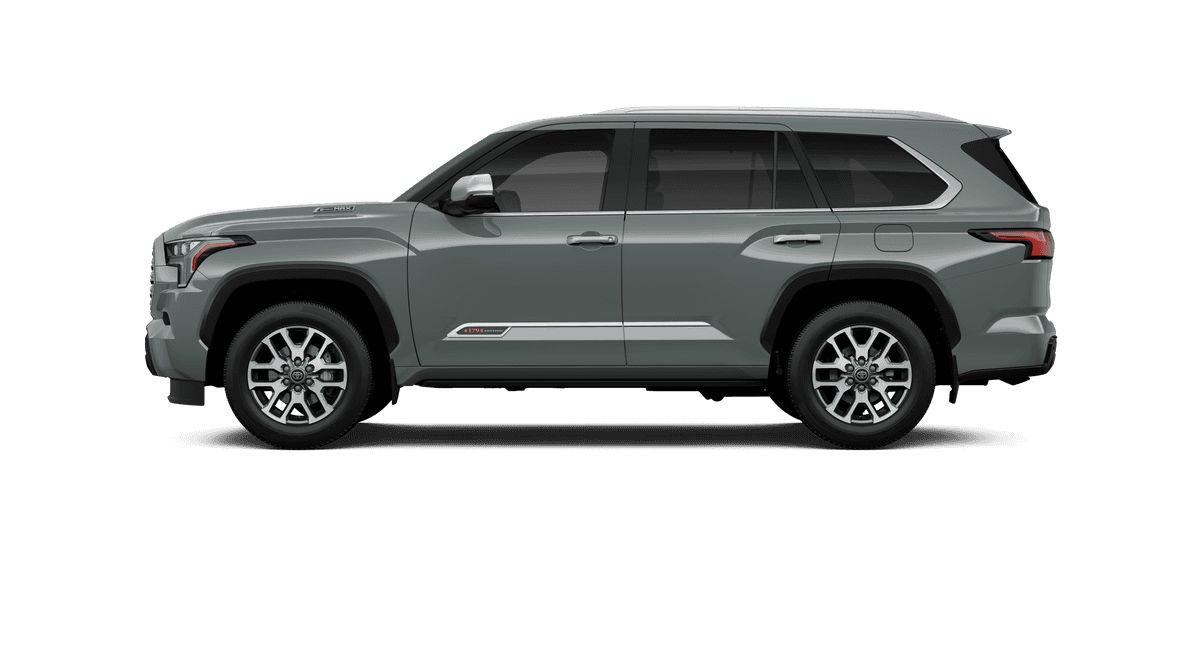 2026 Toyota Sequoia - Image 3