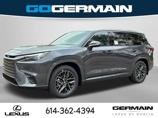2026 Lexus TX - Image 1