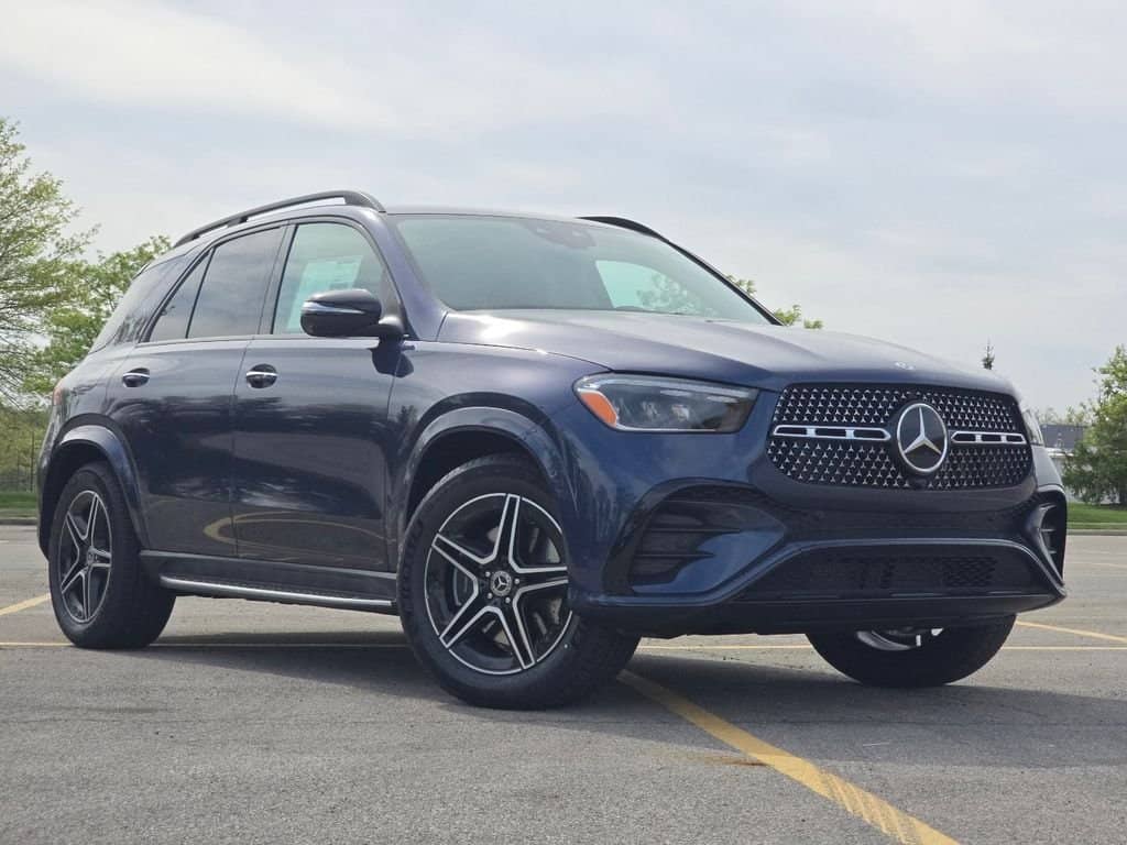 2026 Mercedes-Benz GLE - Image 2