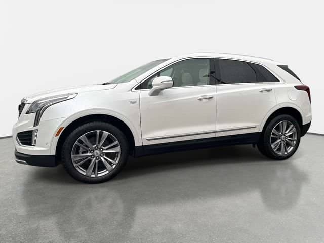 2026 Cadillac XT5 - Image 2