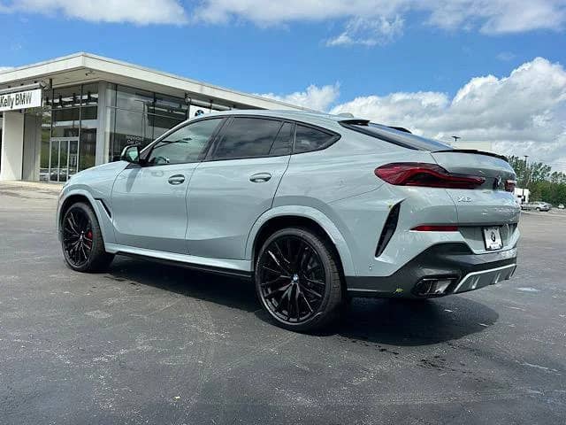 2027 BMW X6 - Image 3