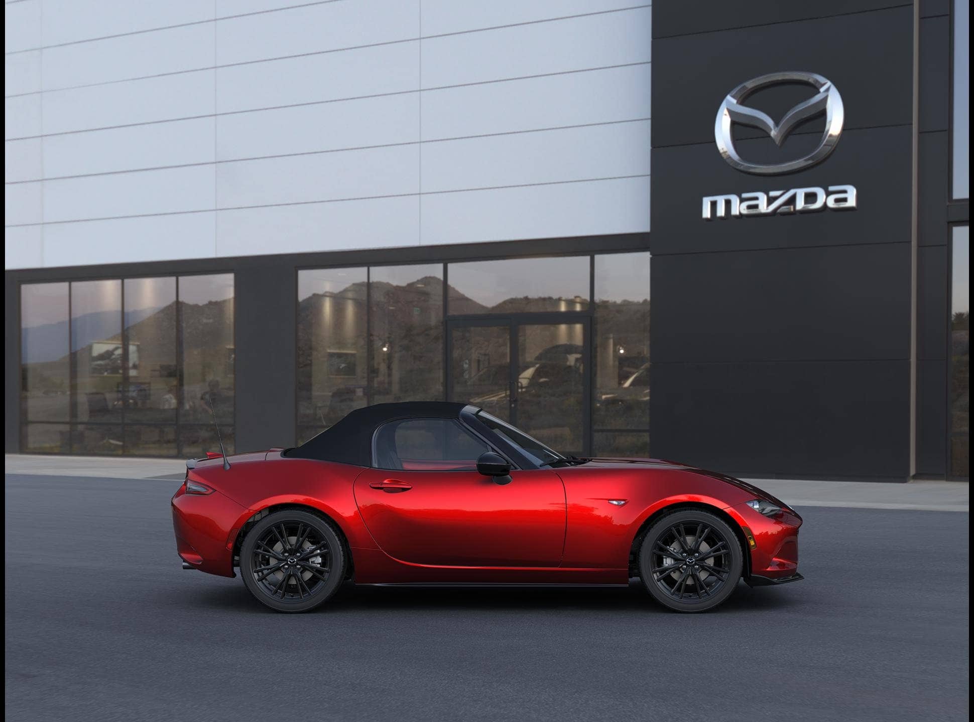 2026 Mazda MX-5 Miata - Image 5