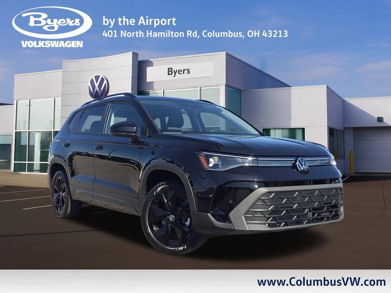2027 Volkswagen Taos - Image 1