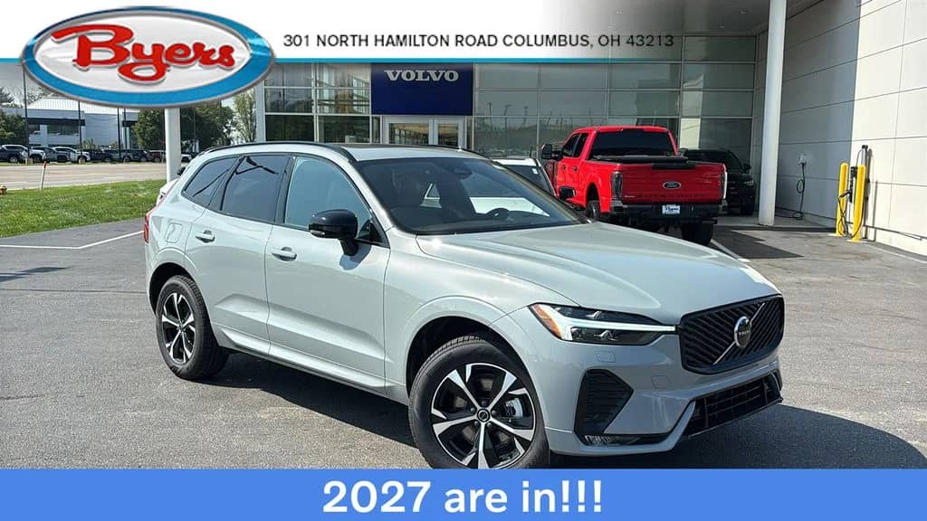 2027 Volvo XC60 - Image 1