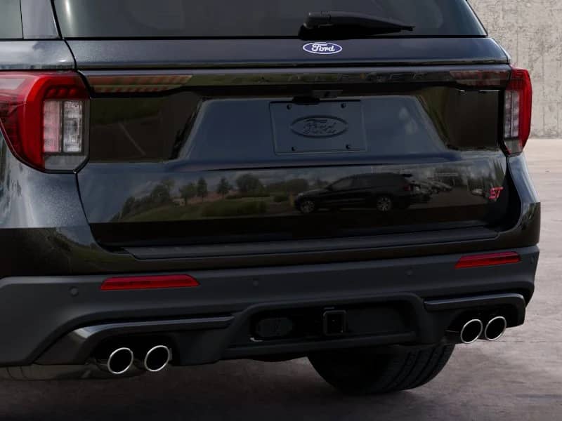 2027 Ford Explorer - Image 48