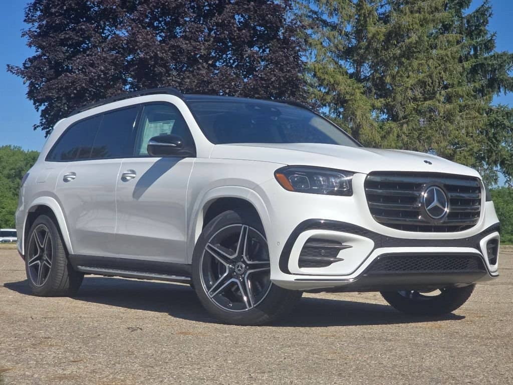 2026 Mercedes-Benz GLS - Image 1