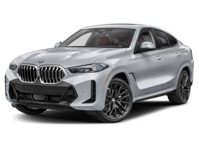 2027 BMW X6 - Image 1