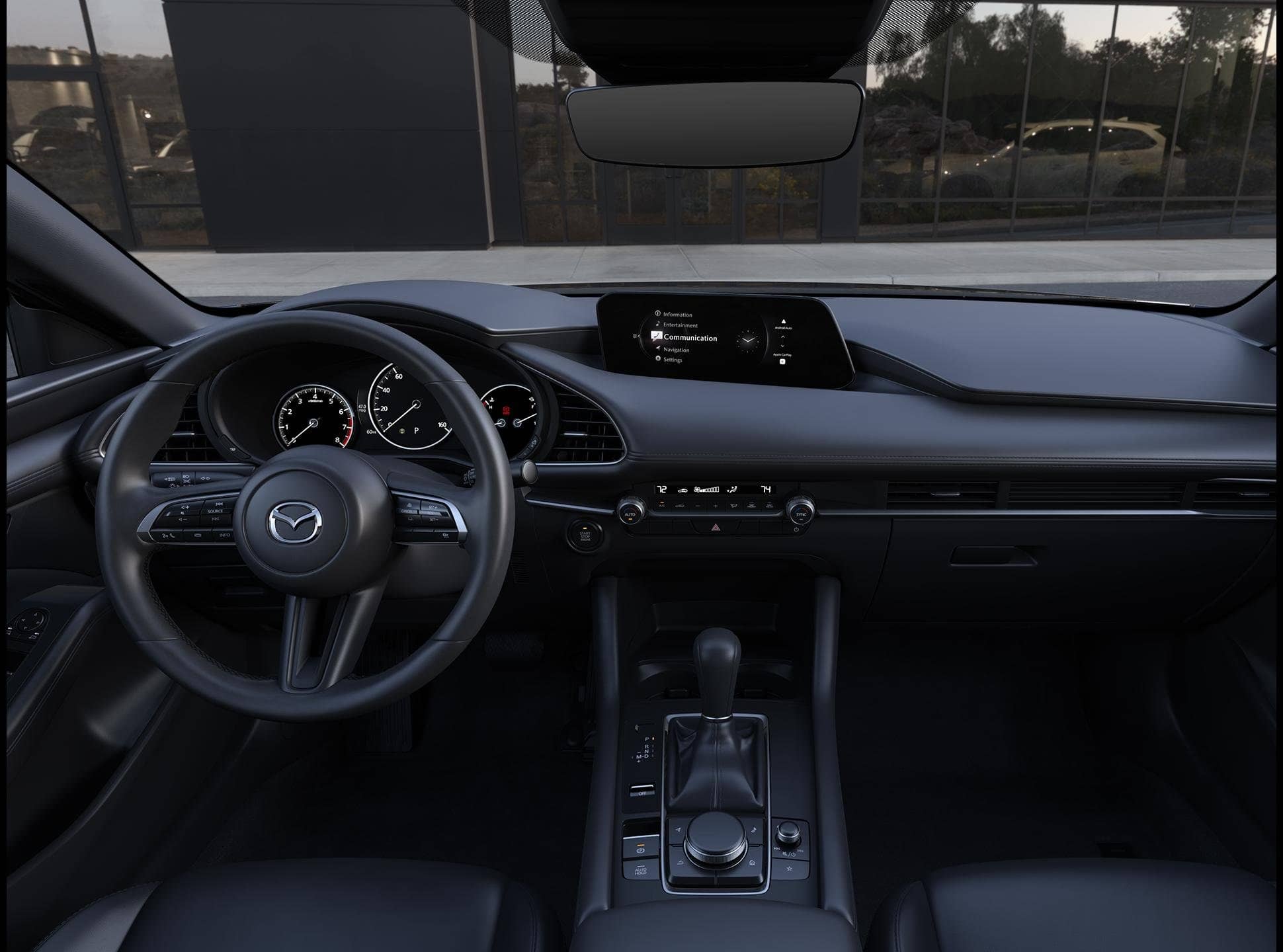 2026 Mazda Mazda3 - Image 2