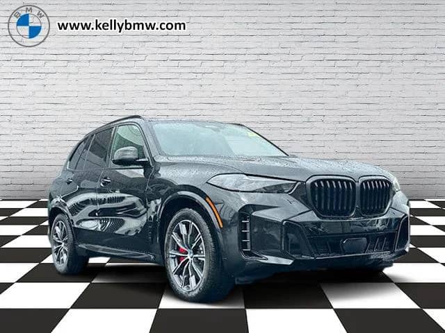 2026 BMW X5 - Image 1