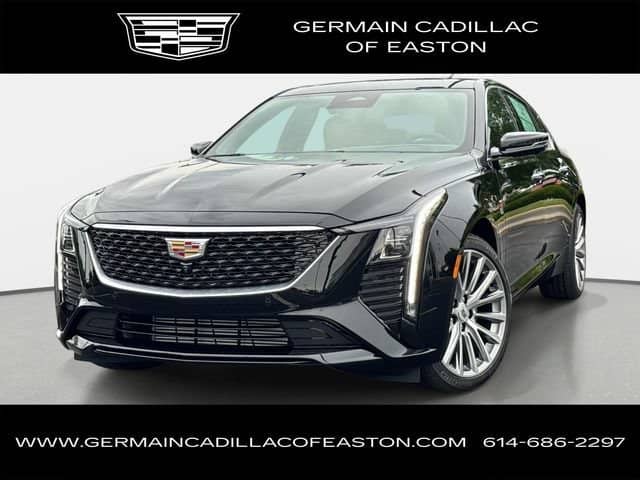2026 Cadillac CT5 - Image 1