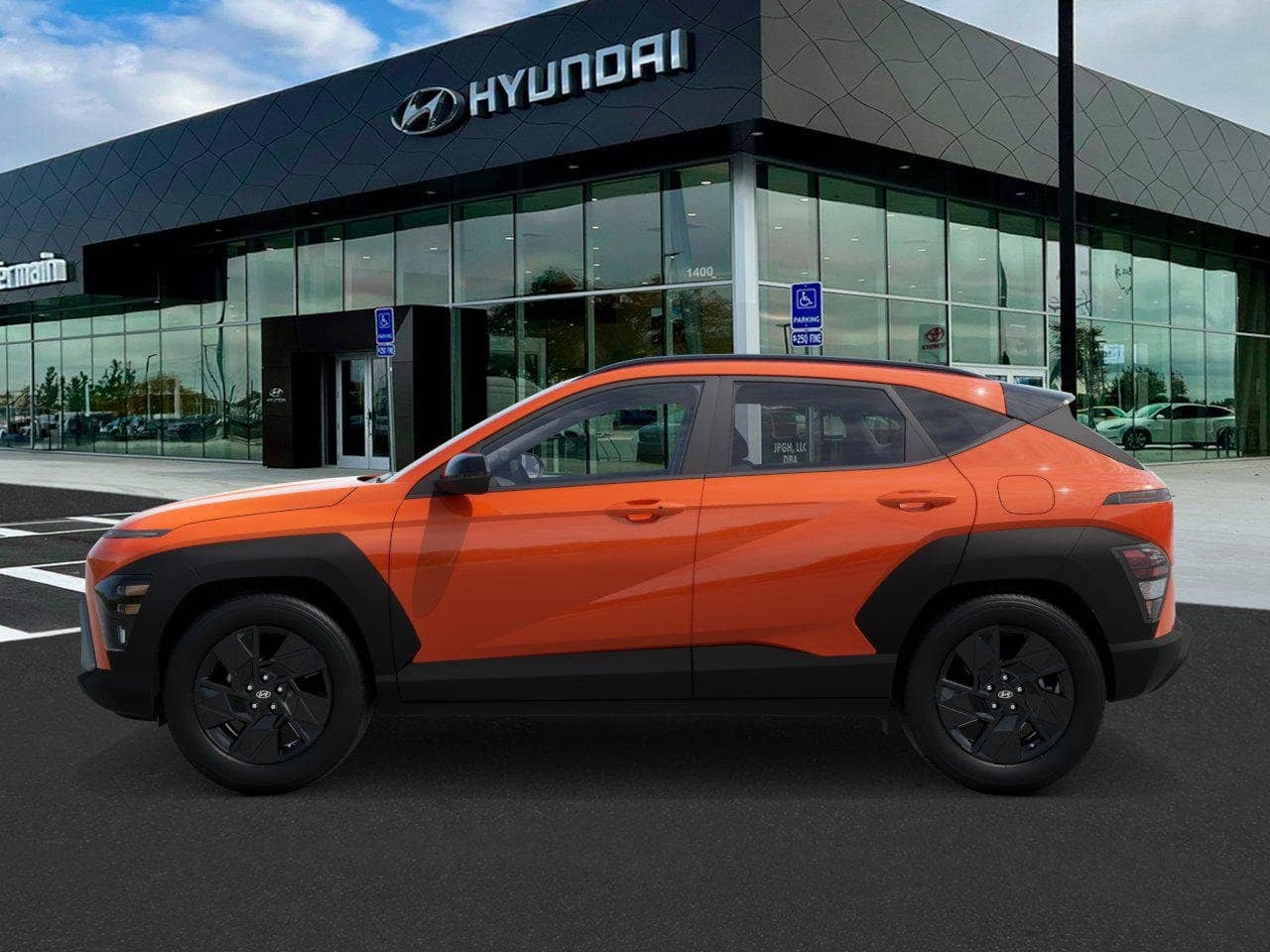 2027 Hyundai Kona - Image 3