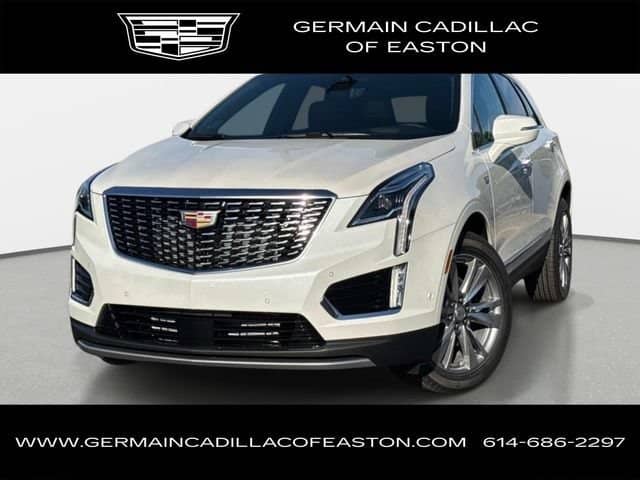 2026 Cadillac XT5 - Image 1