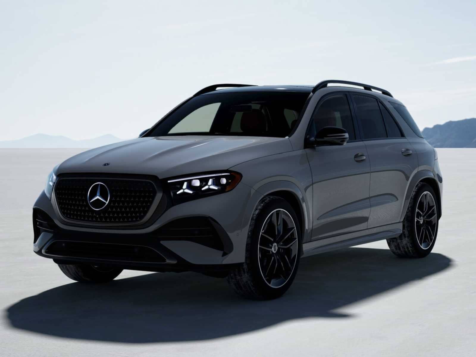 2027 Mercedes-Benz GLE - Image 1