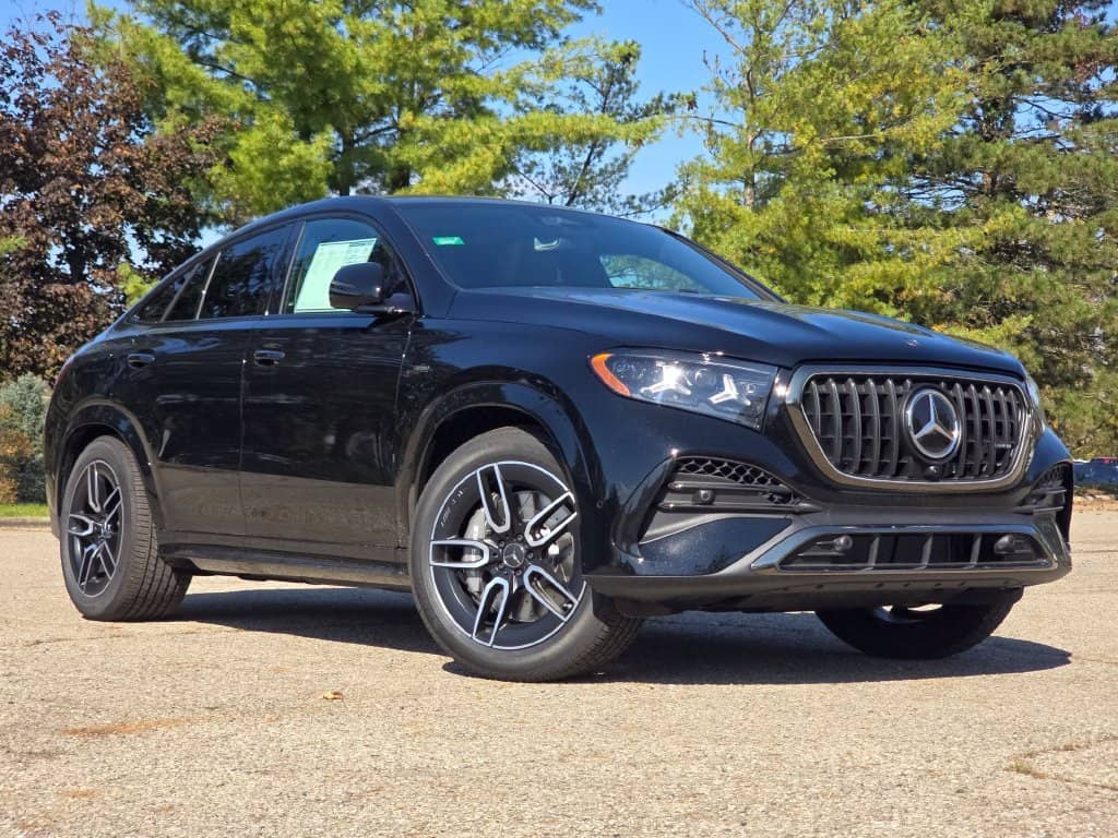 2027 Mercedes-Benz GLE - Image 1