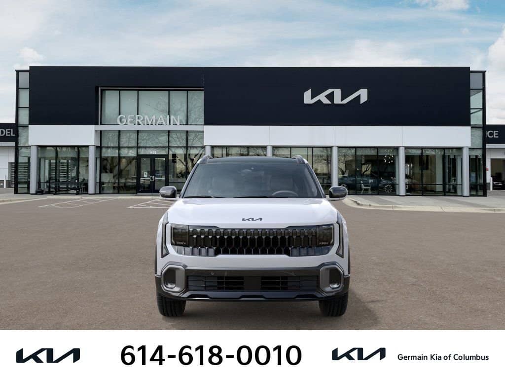 2027 Kia Seltos - Image 3