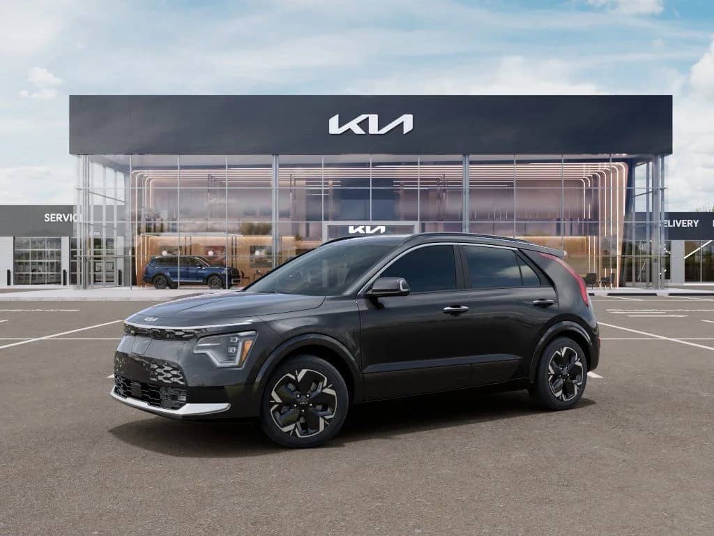 2026 Kia Niro - Image 3