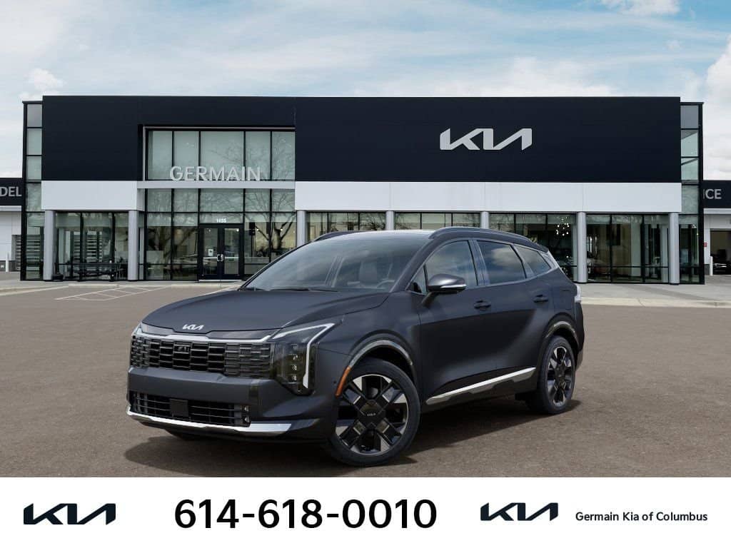 2027 Kia Sportage - Image 1