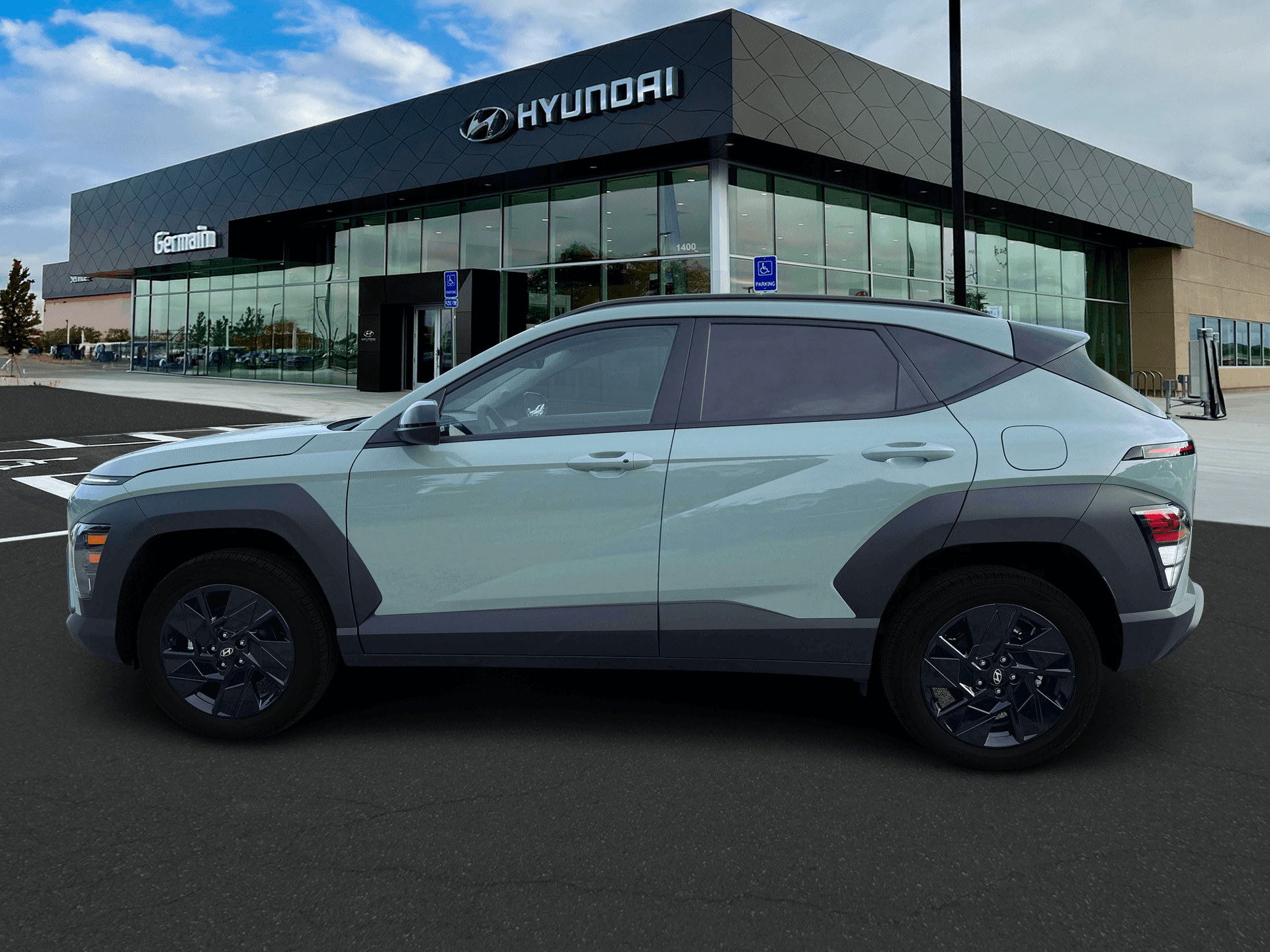 2027 Hyundai Kona - Image 3